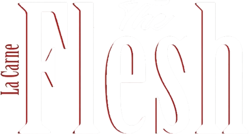 The Flesh logo