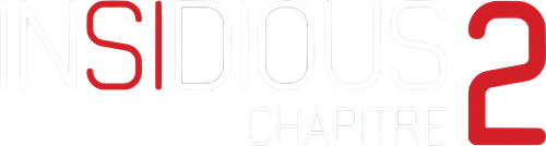 Insidious : Chapitre 2 logo