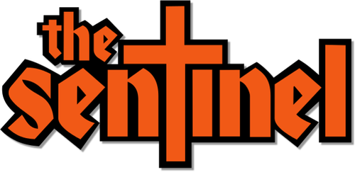 La Sentinelle des maudits logo