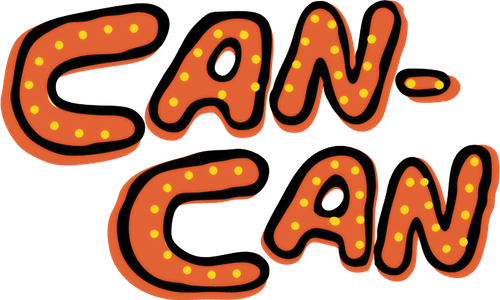 Can-Can logo