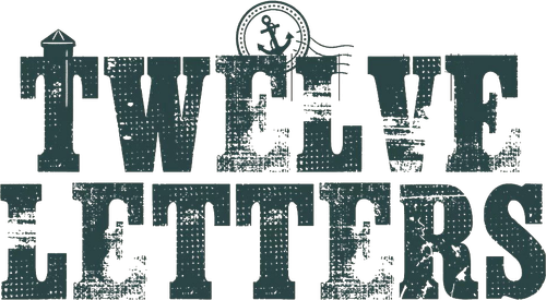 十二封信 logo