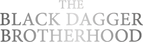 The Black Dagger Brotherhood logo