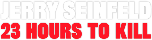 Jerry Seinfeld: 23 Hours to Kill logo