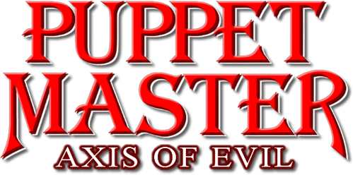 Charles Band's Puppet Master: Axis of Evil logo