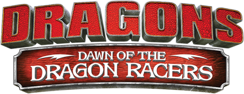 Dragons: Dawn of the Dragon Racers logo