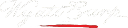 Wyatt Earp logo
