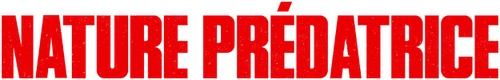 Nature prédatrice logo