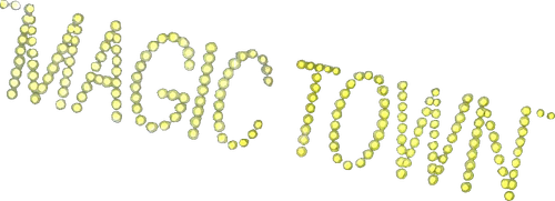 Magic Town logo