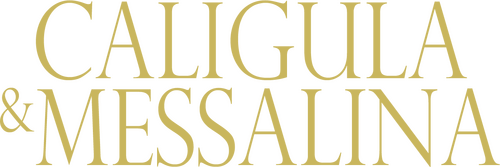 Caligula and Messalina logo