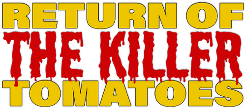 Le Retour des tomates tueuses logo