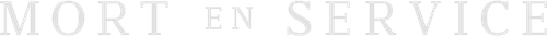 Mort en service logo