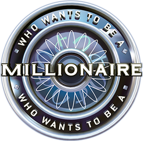 Who Wants to Be a Millionaire? logo