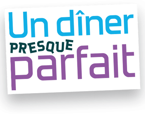 Un dîner presque parfait logo