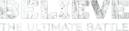 Believe: The Ultimate Battle logo