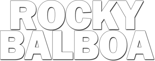 Rocky Balboa logo