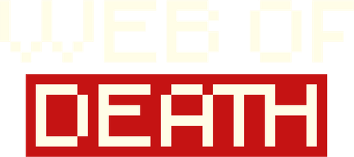 Web of Death logo