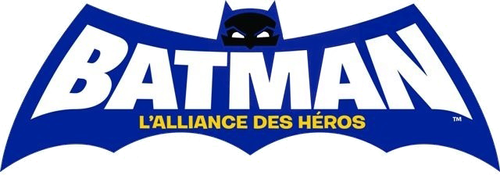 Batman - L'Alliance des heros logo