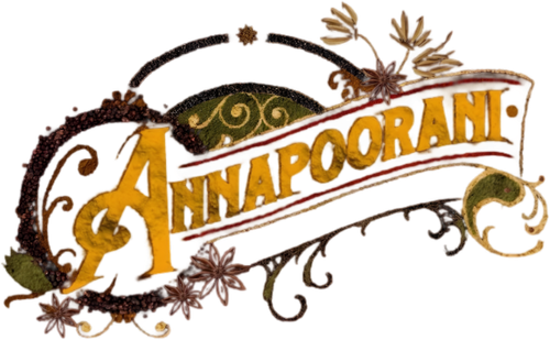 அன்னபூரணி logo