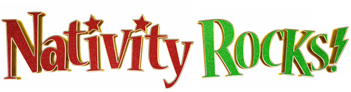 Nativity Rocks! logo
