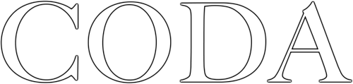 Coda logo