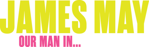 James May: Our Man in… logo