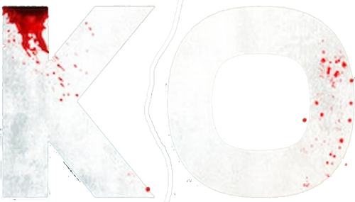 K.O. logo