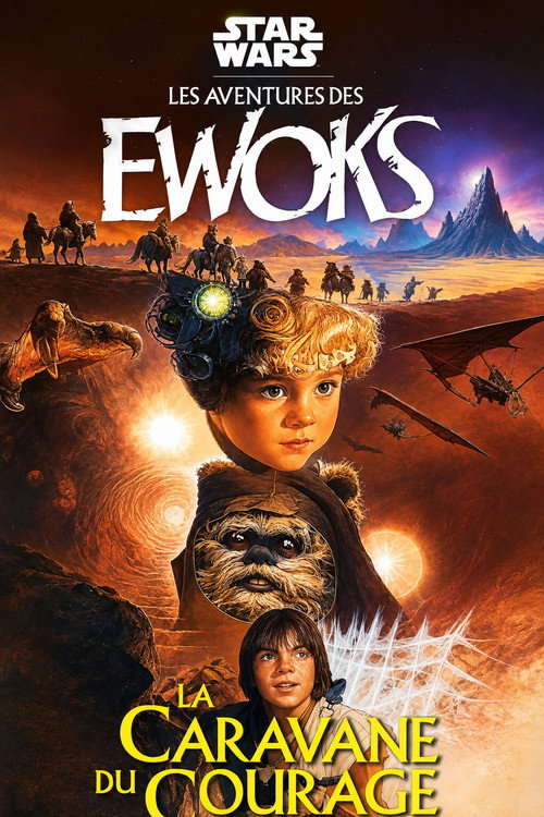 L'Aventure des Ewoks : La Caravane du courage