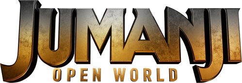 Jumanji: Open World logo