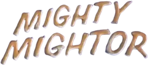Moby Dick and Mighty Mightor logo