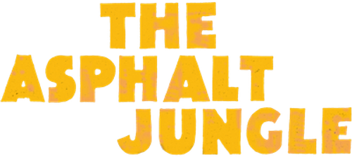 The Asphalt Jungle logo