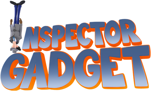 Inspector Gadget logo