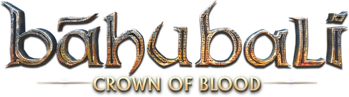 Bāhubali: Crown of Blood logo