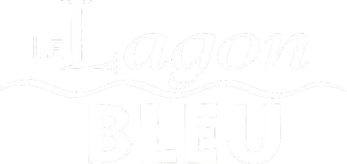 Le Lagon bleu logo