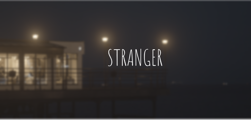 Stranger logo