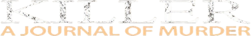Killer: A Journal of Murder logo