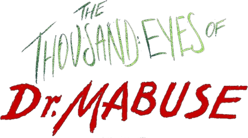 The Thousand Eyes of Dr. Mabuse logo