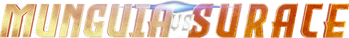 Jaime Munguia vs. Bruno Surace logo