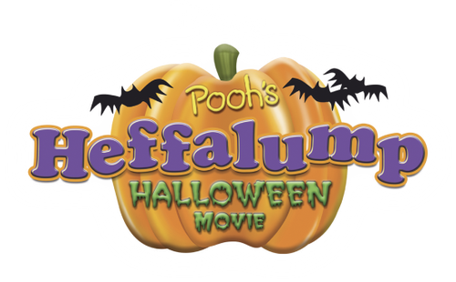 Pooh's Heffalump Halloween Movie logo