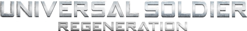 Universal Soldier : Régénération logo