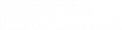 Genevieve's Renovation logo