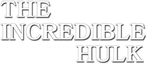 The Incredible Hulk logo