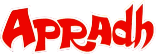 Apradh logo