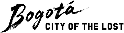 Bogotá: City of the Lost logo