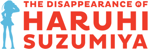 The Disappearance of Haruhi Suzumiya logo