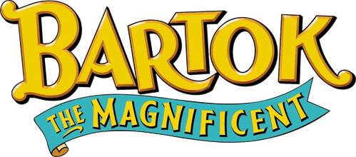 Bartok the Magnificent logo