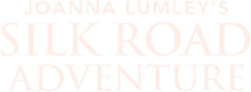 Joanna Lumley's Silk Road Adventure logo