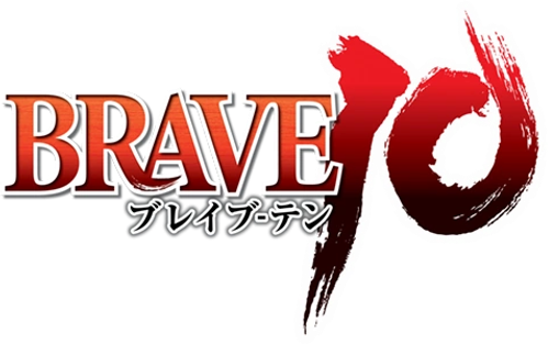 Brave 10 logo