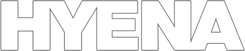 Hyena logo