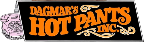 Dagmar's Hot Pants, Inc. logo