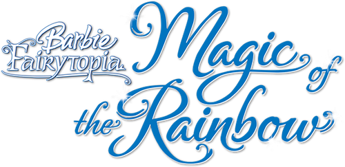 Barbie Fairytopia: Magic of the Rainbow logo